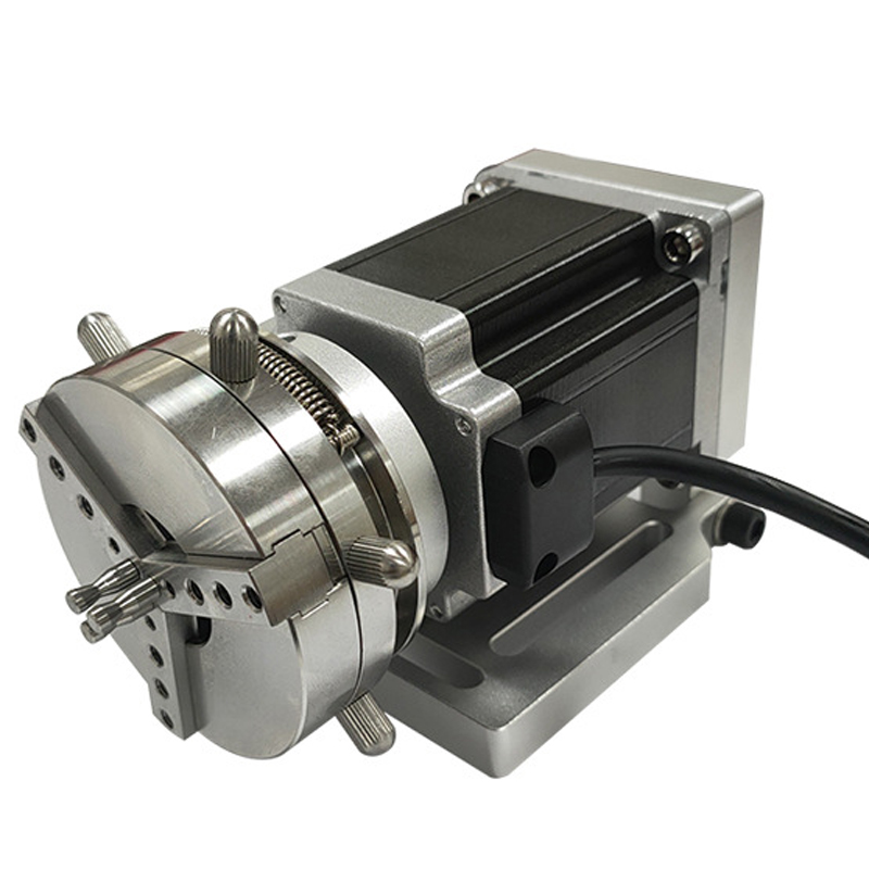 HT-69 Mini Morsetto rotante au - Laser Marking Machine recensione e prezzo