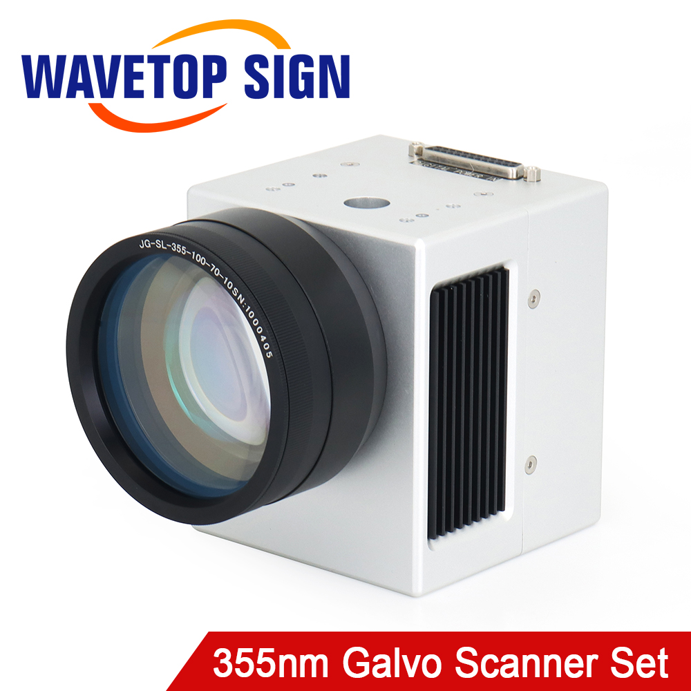 Set di Testine Galvo Laser Dig - Galvo Scan Head recensione e prezzo