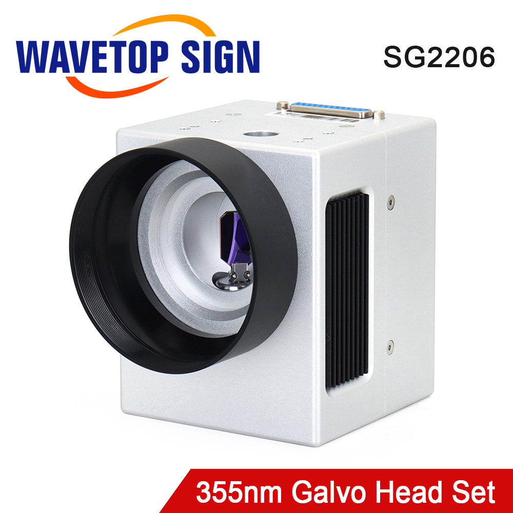WaveTopSign SG2206 Testa Galva - Galvo Scan Head recensione e prezzo