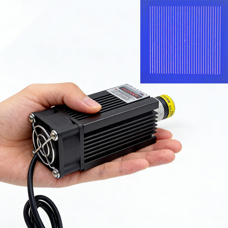 Modulo laser linea blu di alta - Industrial Blue Laser recensione e prezzo