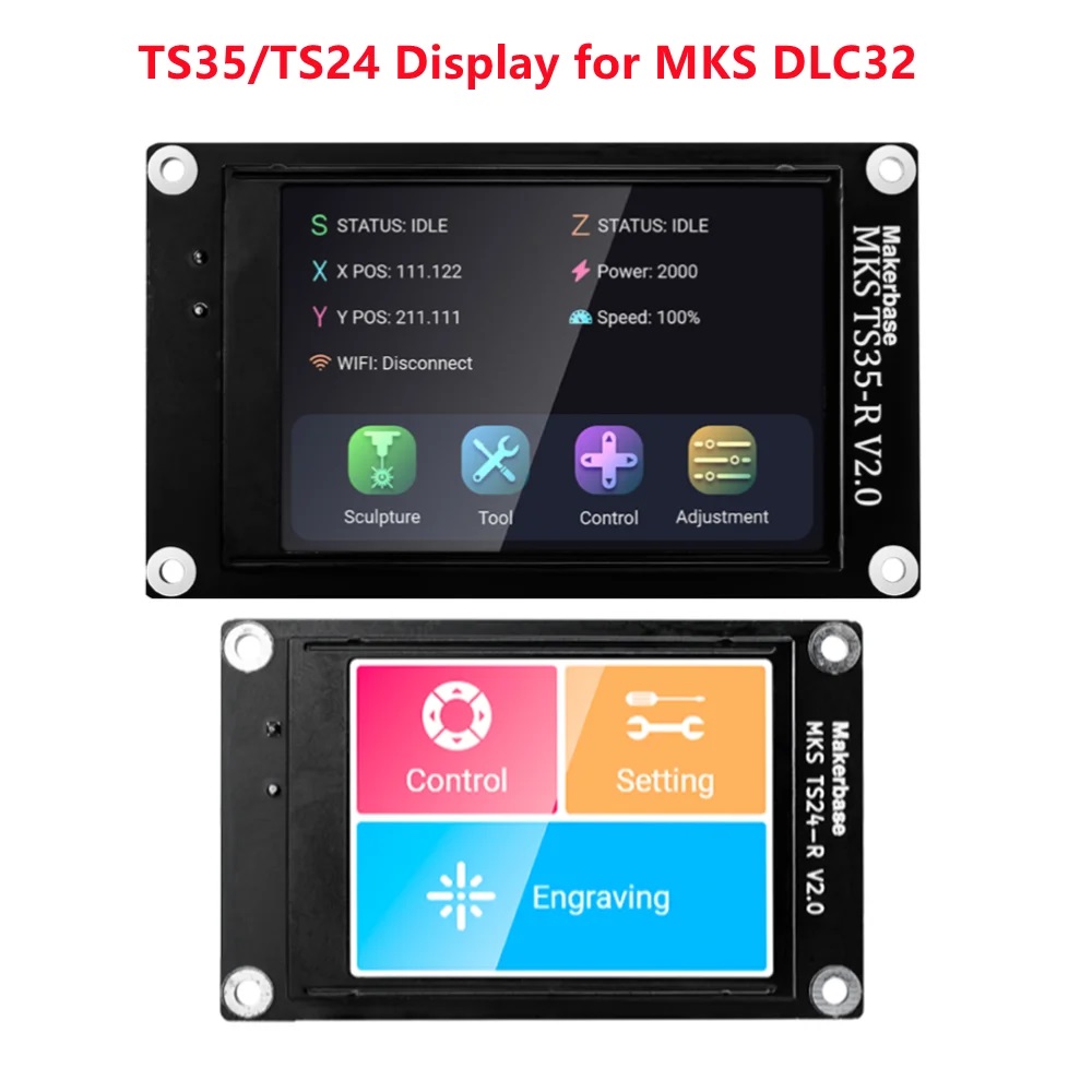 Makerbase MKS DLC32 V2.1 32 bi - Laser Controller Board recensione e prezzo