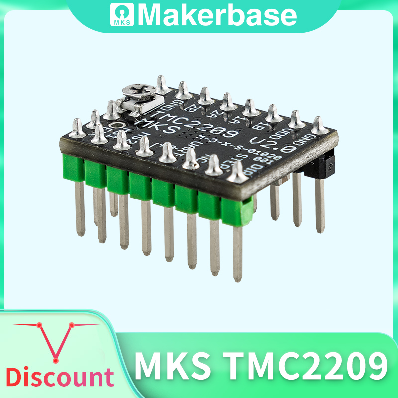 Makerbase MKS TMC2209 2209 Dri - Laser Controller Board recensione e prezzo
