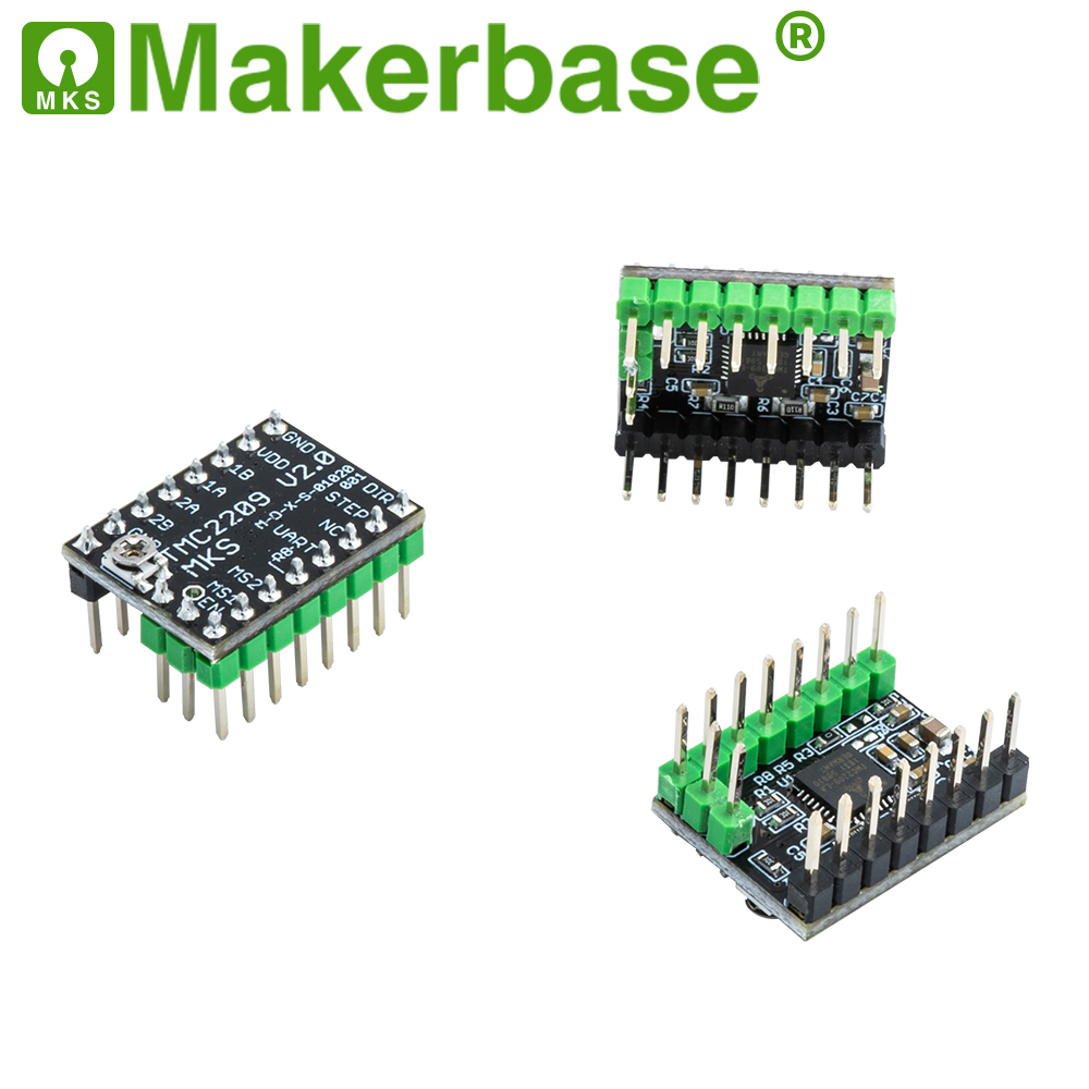 Makerbase MKS TMC2209 2209 Dri - Laser Controller Board recensione e prezzo