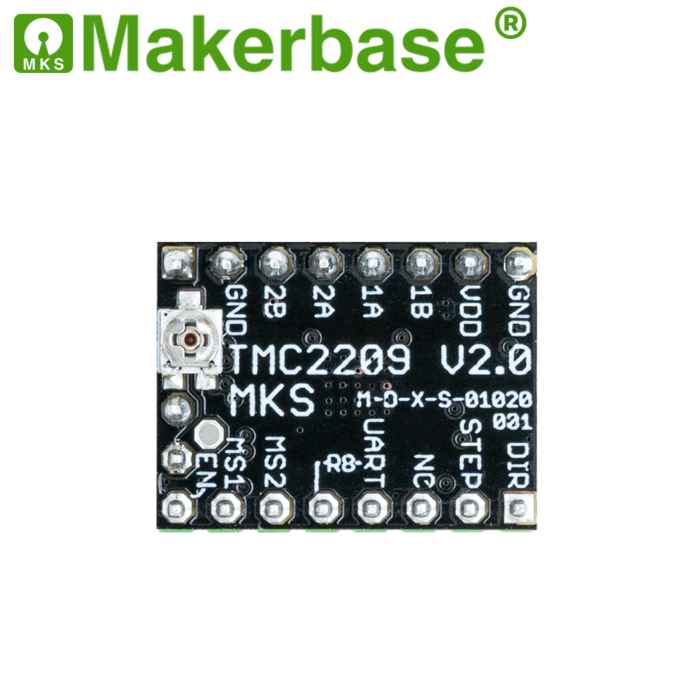 Makerbase MKS TMC2209 2209 Dri - Laser Controller Board recensione e prezzo