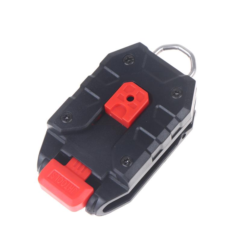 Clip universale per cintura a  - Industrial Laser Tape Measure recensione e prezzo