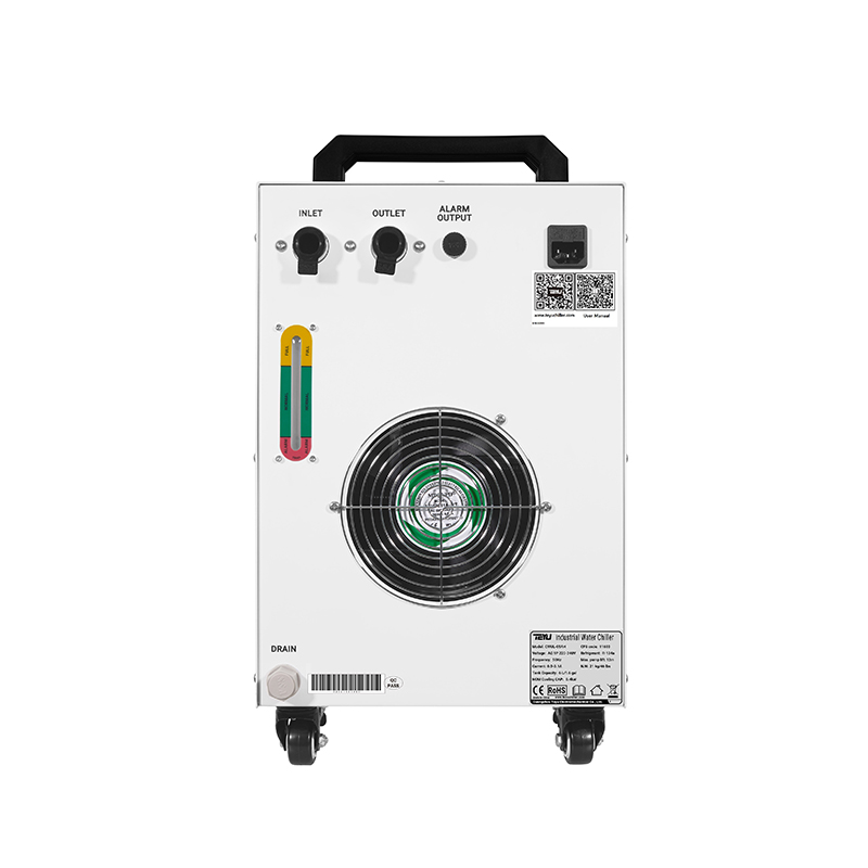 Raffreddatore Industriale CWUL - Laser Industrial Chiller recensione e prezzo