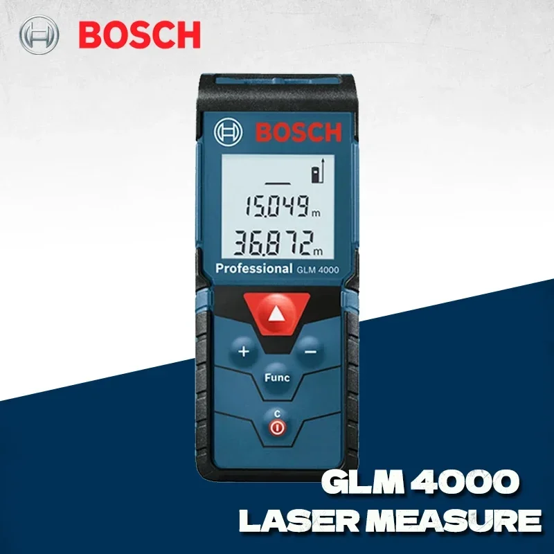 BOSCH GLM 4000 Misuratore Lase - Laser Marking Machine recensione e prezzo