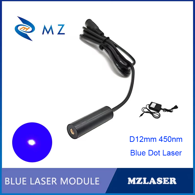 Modulo diodo laser compatto Mi - Industrial Blue Laser recensione e prezzo