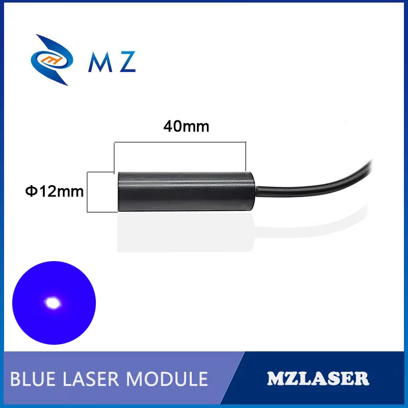 Modulo diodo laser compatto Mi - Industrial Blue Laser recensione e prezzo