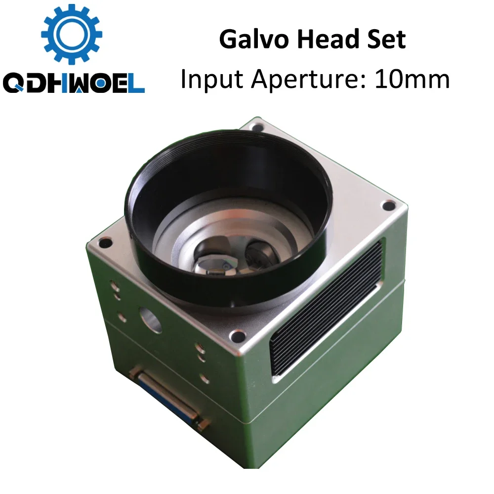 QDHWOEL SG7110 Set Testa Galvo - Galvo Scan Head recensione e prezzo