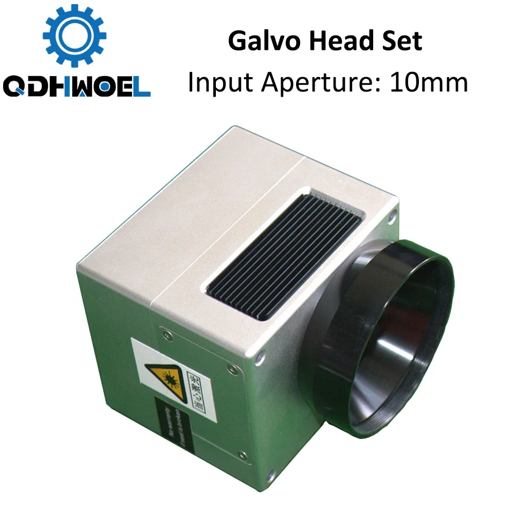 QDHWOEL SG7110 Set Testa Galvo - Galvo Scan Head recensione e prezzo