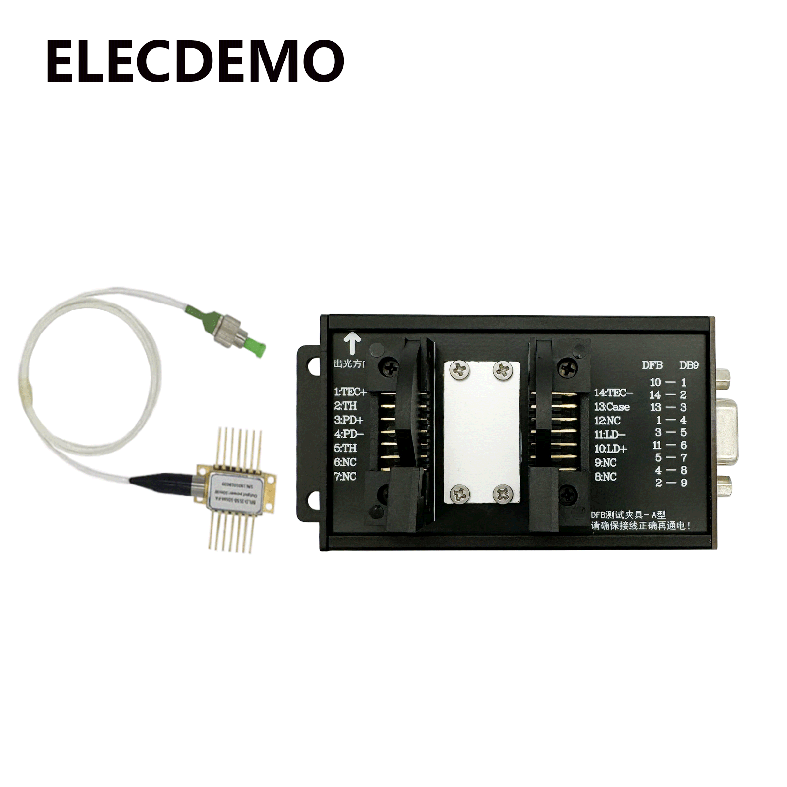 Base di Montaggio a 14 Pin, Mo - Laser Controller Board recensione e prezzo
