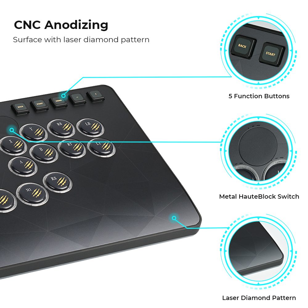 Pannello magnetico in lega di  - Laser Controller Board recensione e prezzo
