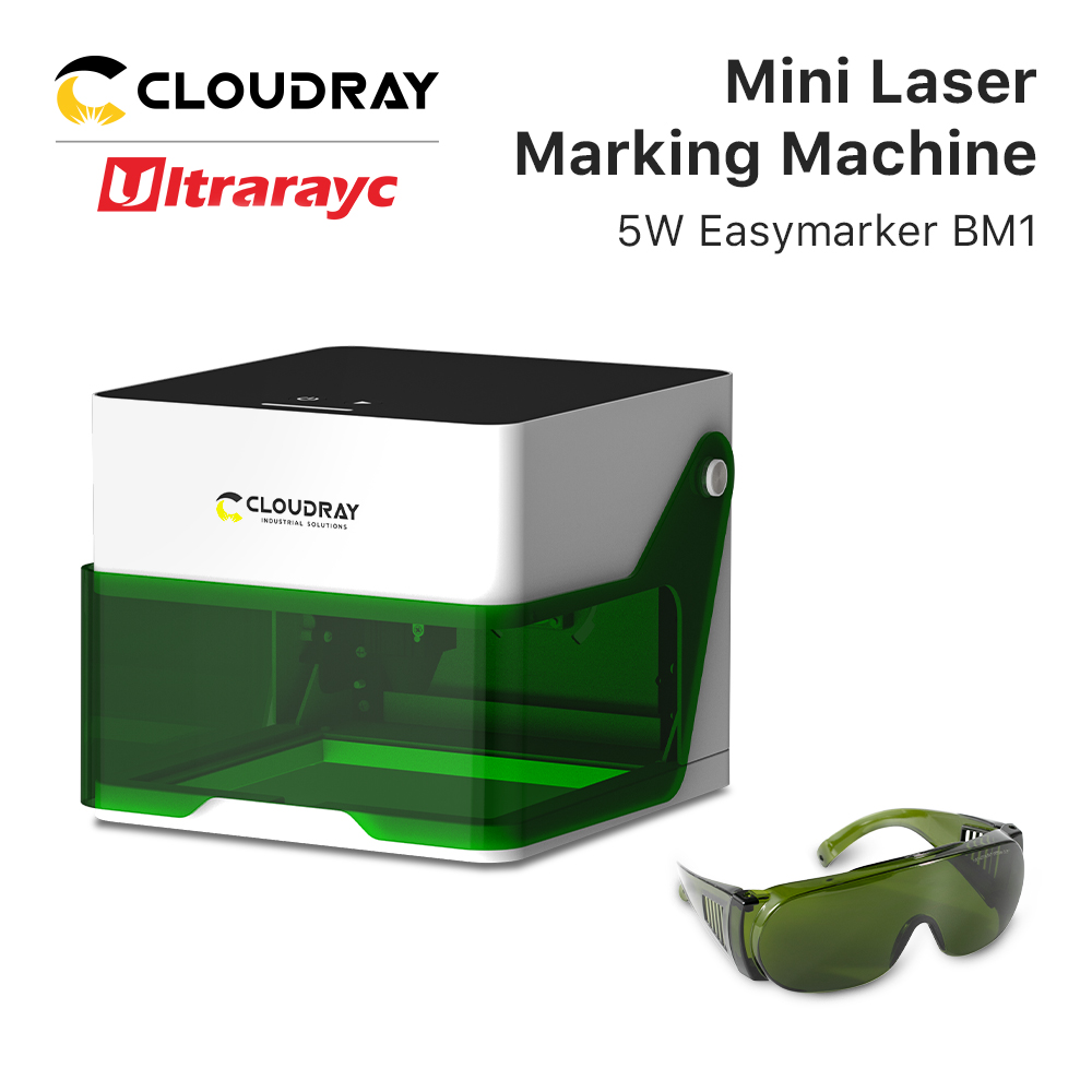 Cloudray 5000mw CNC Mini Incis - Industrial Handheld Laser recensione e prezzo