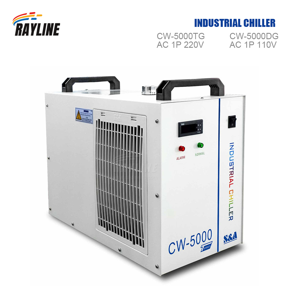 Refrigeratore d'Acqua Industri - Laser Industrial Chiller recensione e prezzo