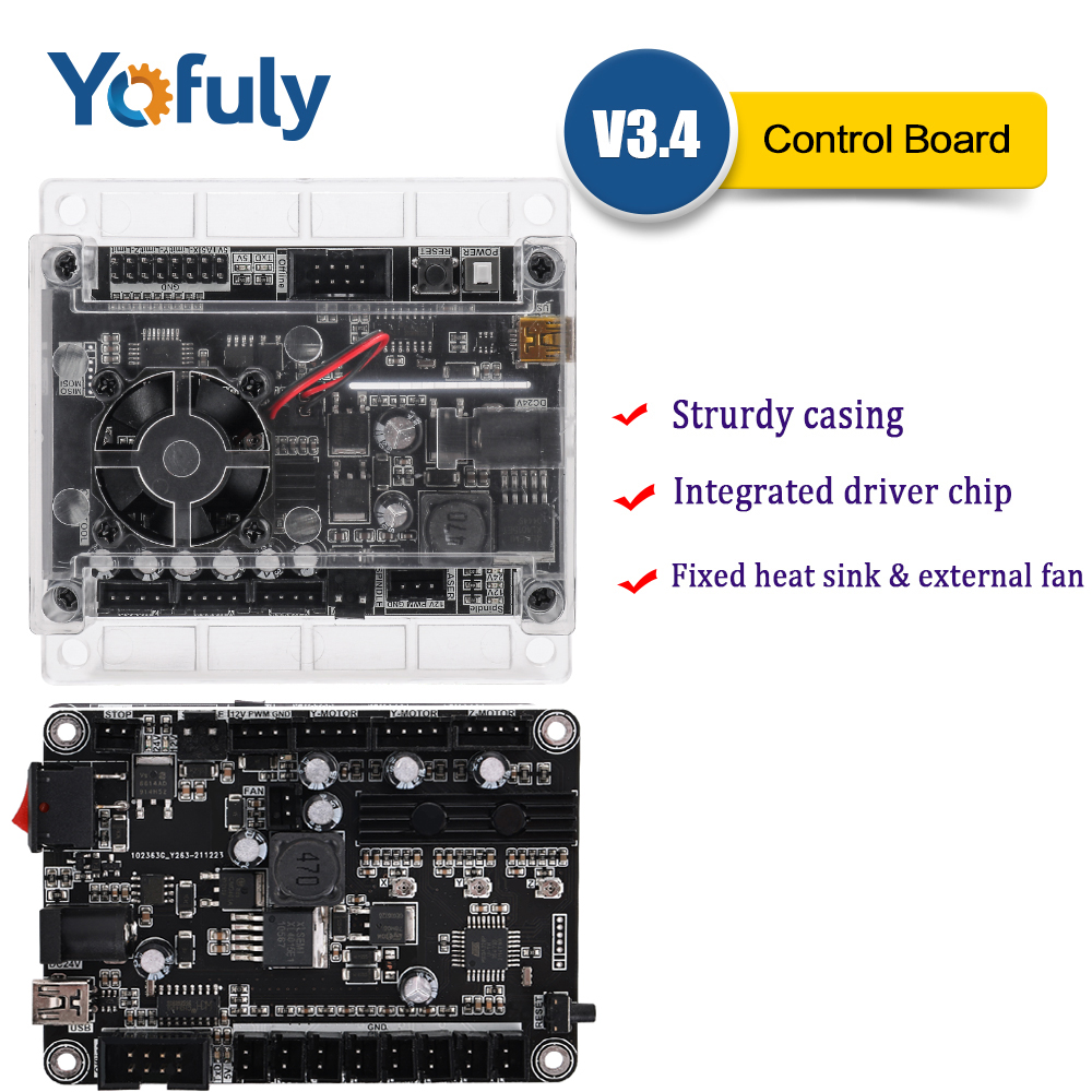 GRBL 1.1 Porta USB Scheda di c - Laser Controller Board recensione e prezzo