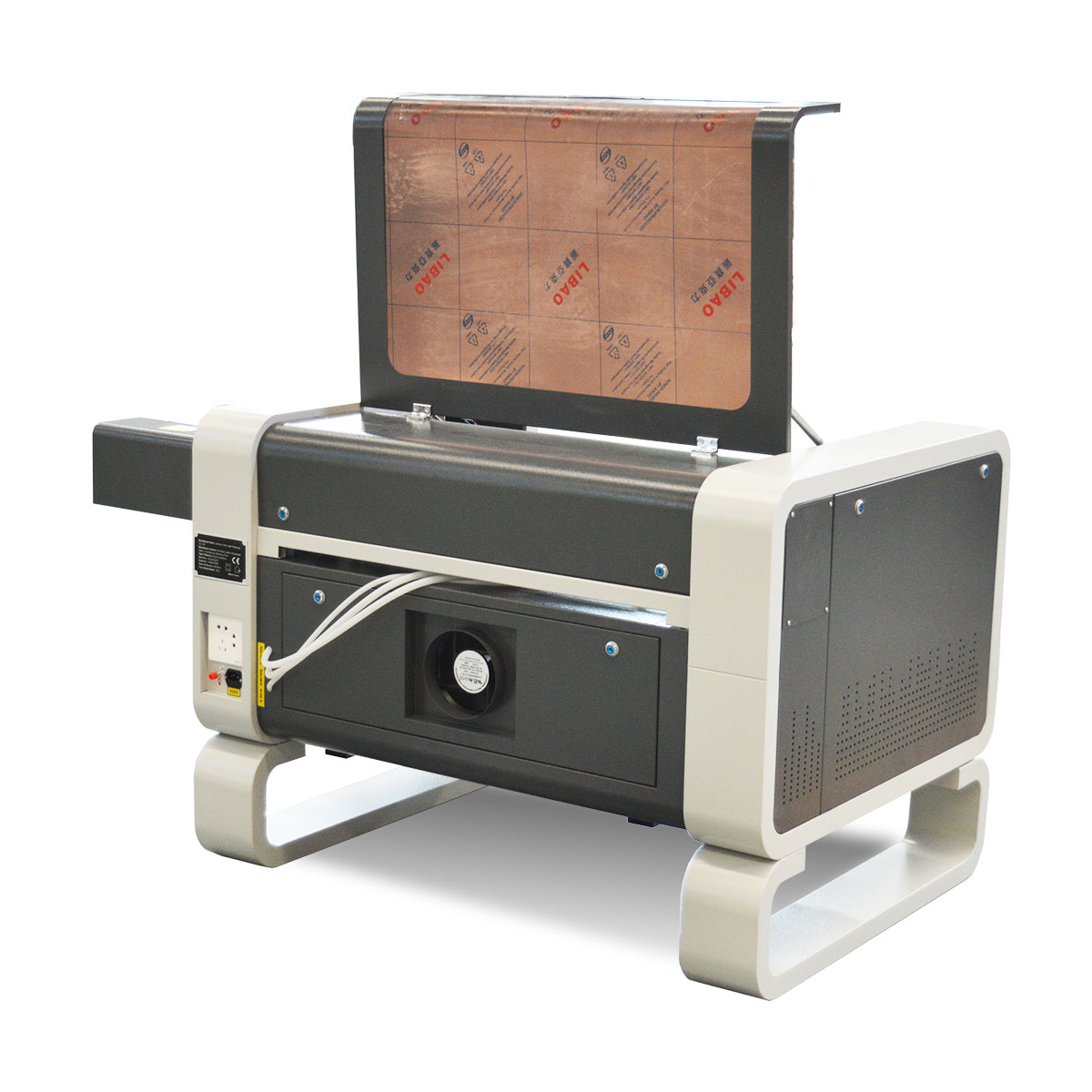 Macchina per Incisione Laser C - Industrial Laser Engraver recensione e prezzo