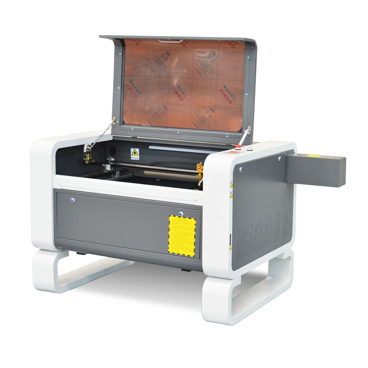 Macchina per Incisione Laser C - Industrial Laser Engraver recensione e prezzo