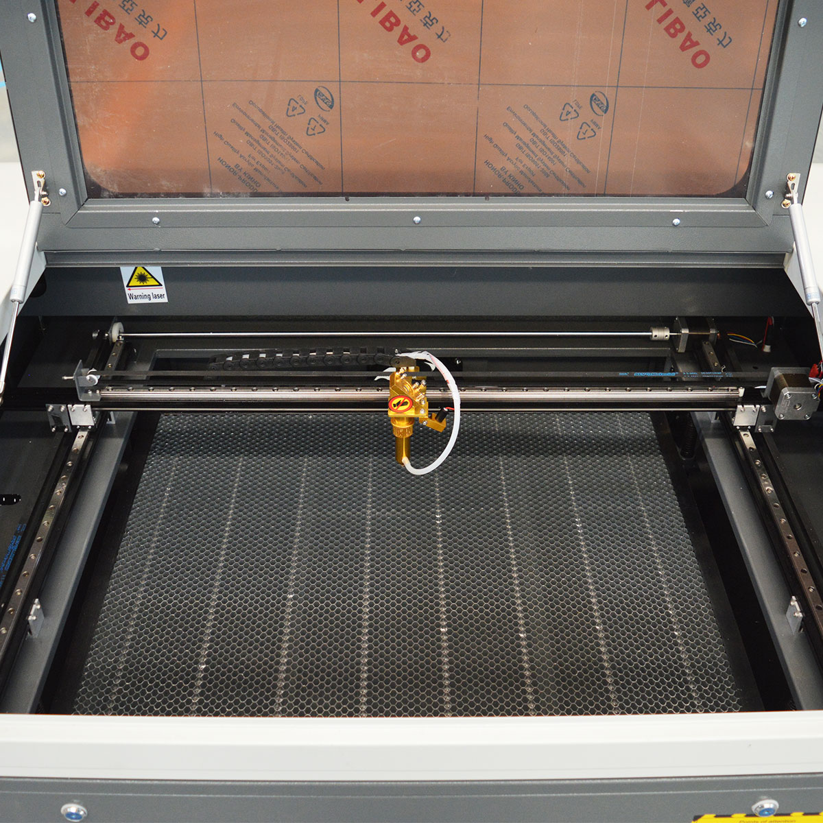 Macchina per Incisione Laser C - Industrial Laser Engraver recensione e prezzo