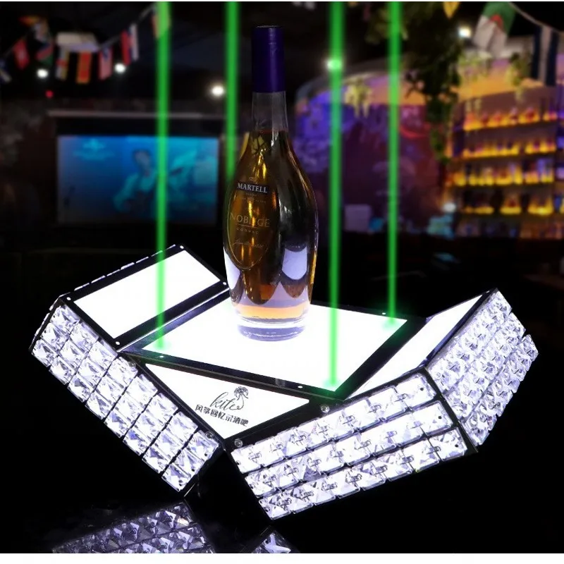 Bar Nightclub Metal Castle LED - Industrial Laser Beam recensione e prezzo