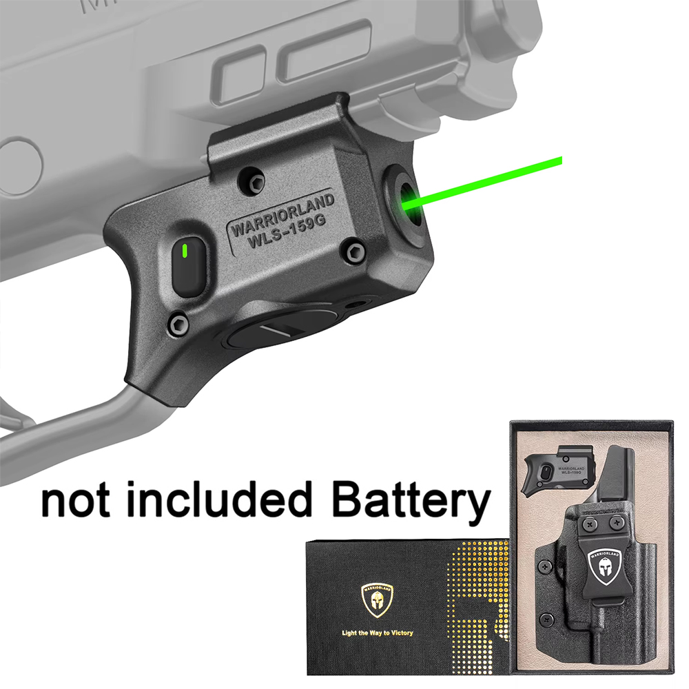 Adatto per S&W M&P Shield EZ 9 - Industrial Laser Beam recensione e prezzo