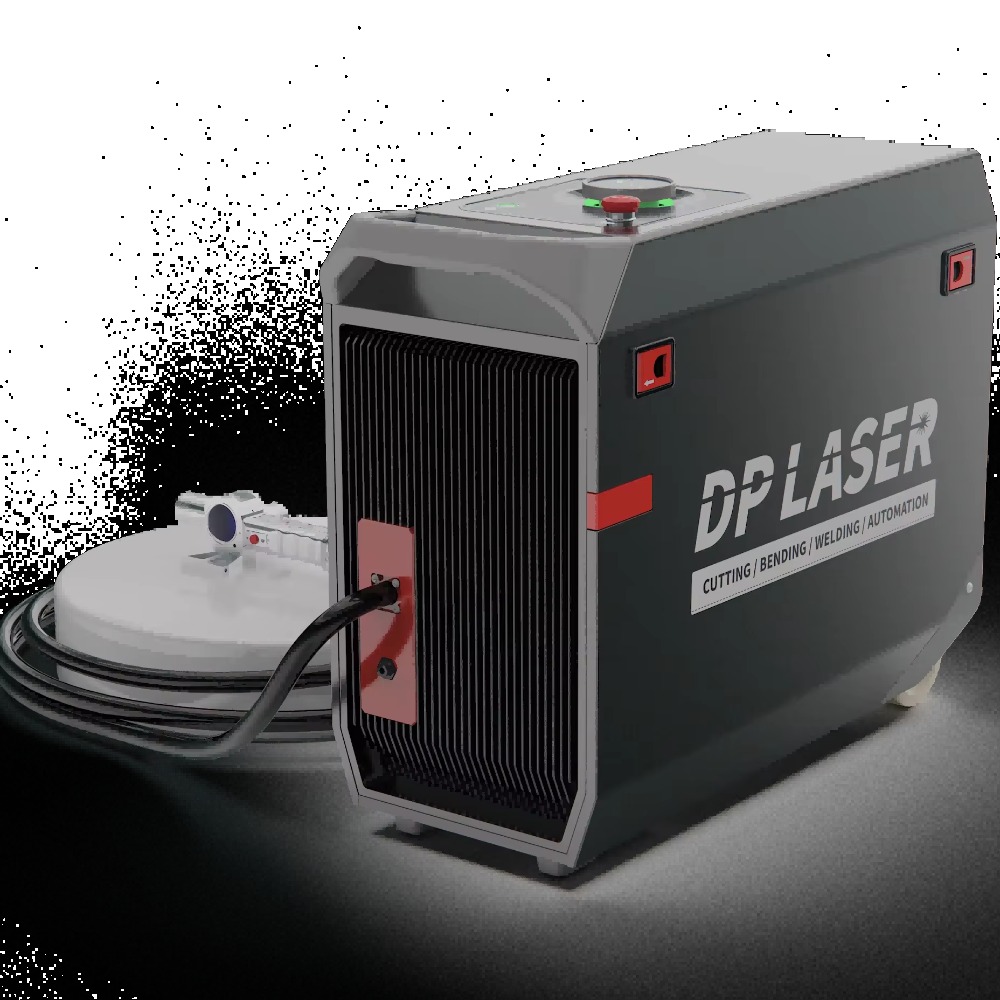 Macchina per Pulizia Laser Ind - Industrial Laser Paint Removal recensione e prezzo