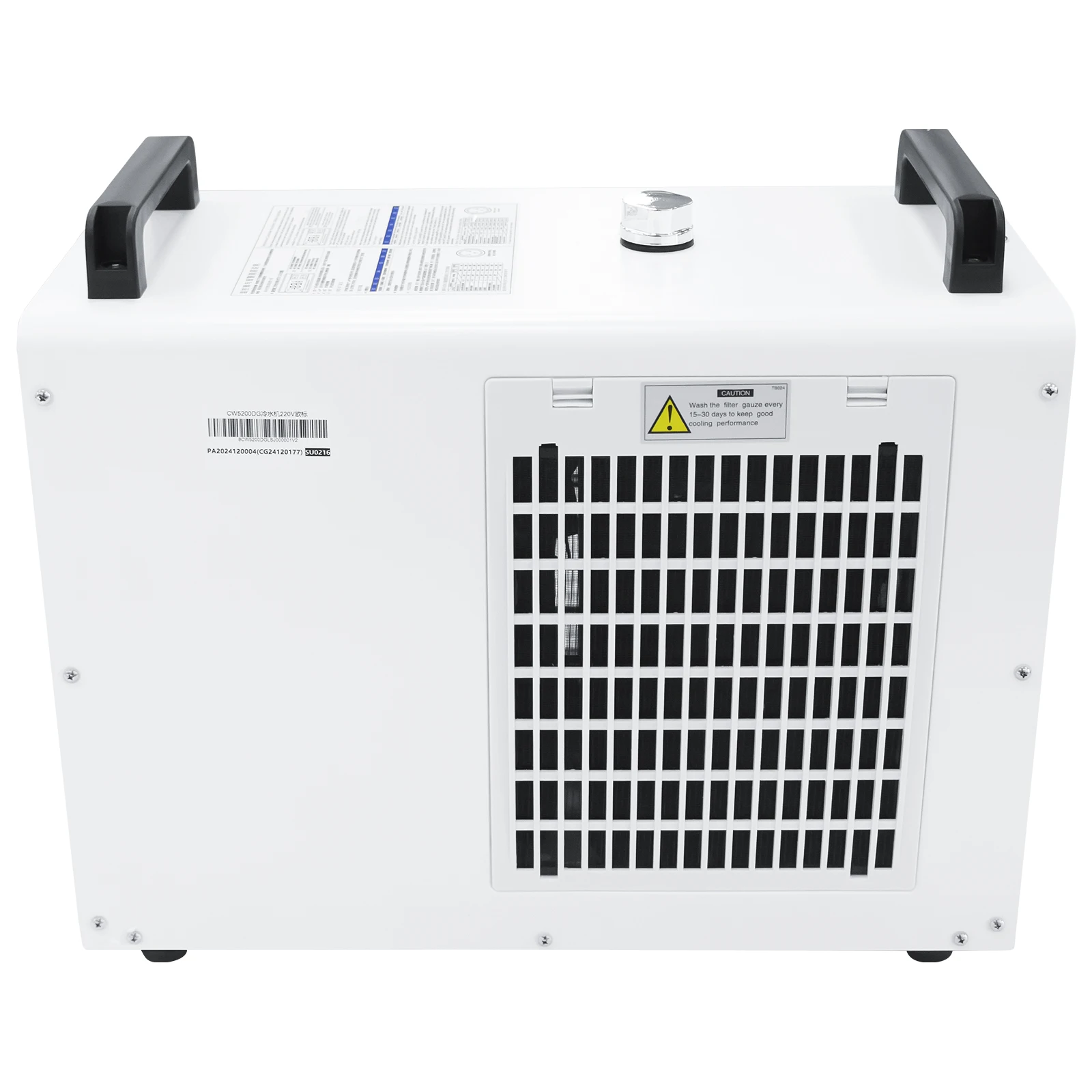Macchina per Incisione Laser C - Laser Industrial Chiller recensione e prezzo