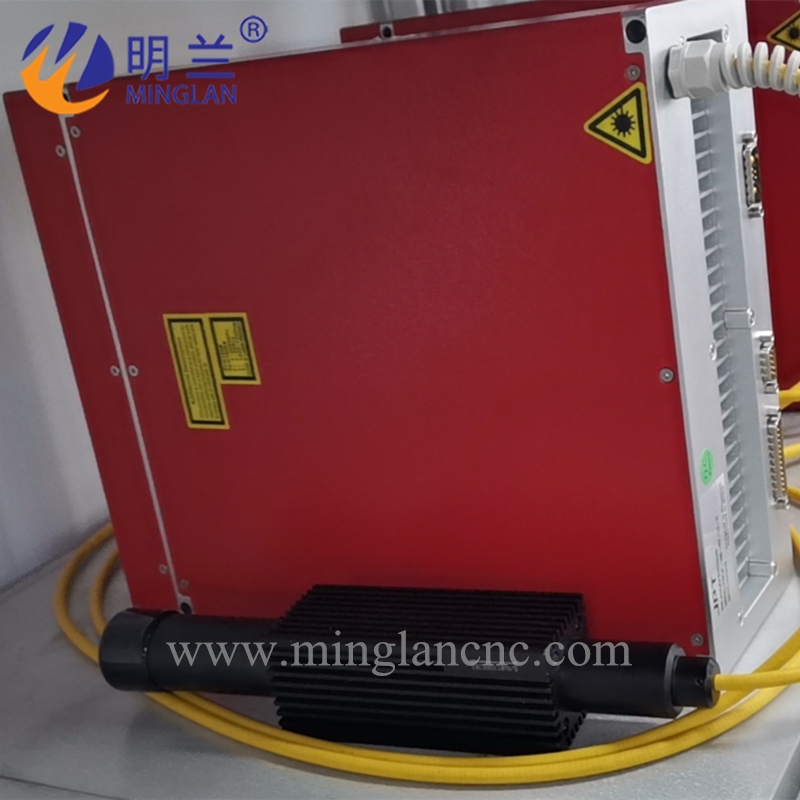 Laser a fibra pulsata serie JP - Laser Marking Machine recensione e prezzo