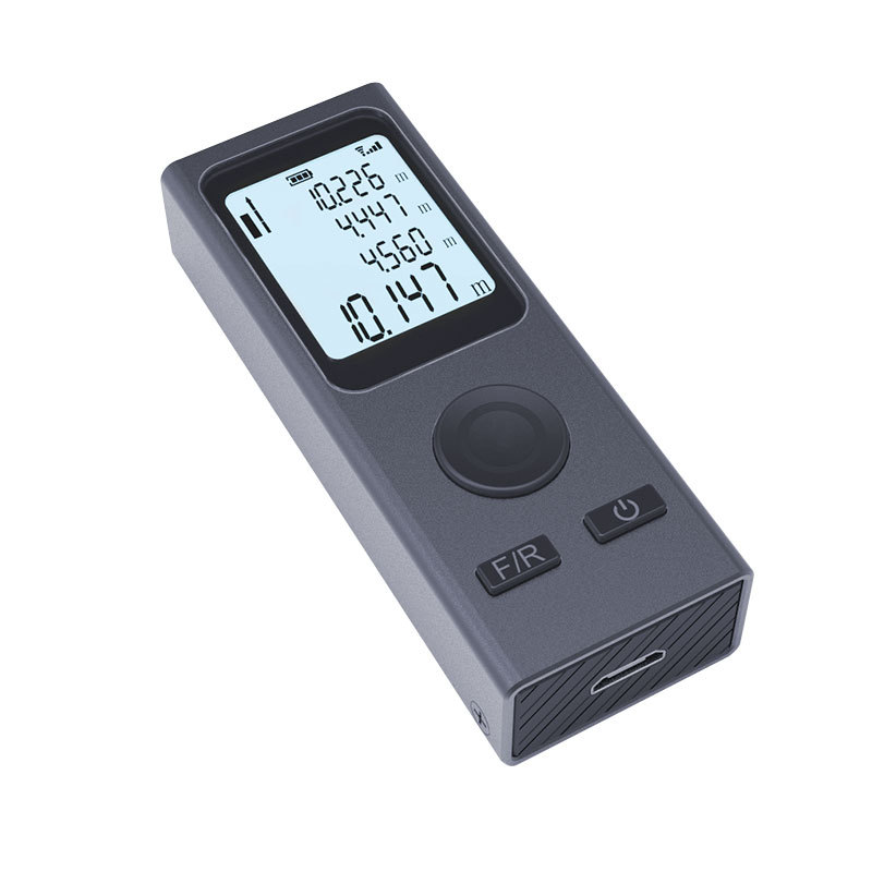 Telemetro Laser intelligente,  - Industrial Laser Tape Measure recensione e prezzo