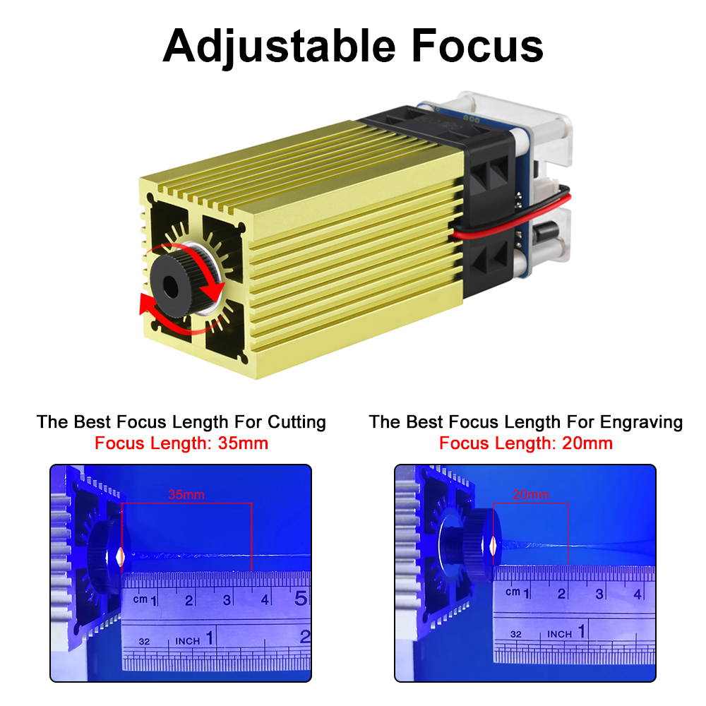 LASER TREE 4W 5W Modulo laser  - Industrial Laser Applications recensione e prezzo