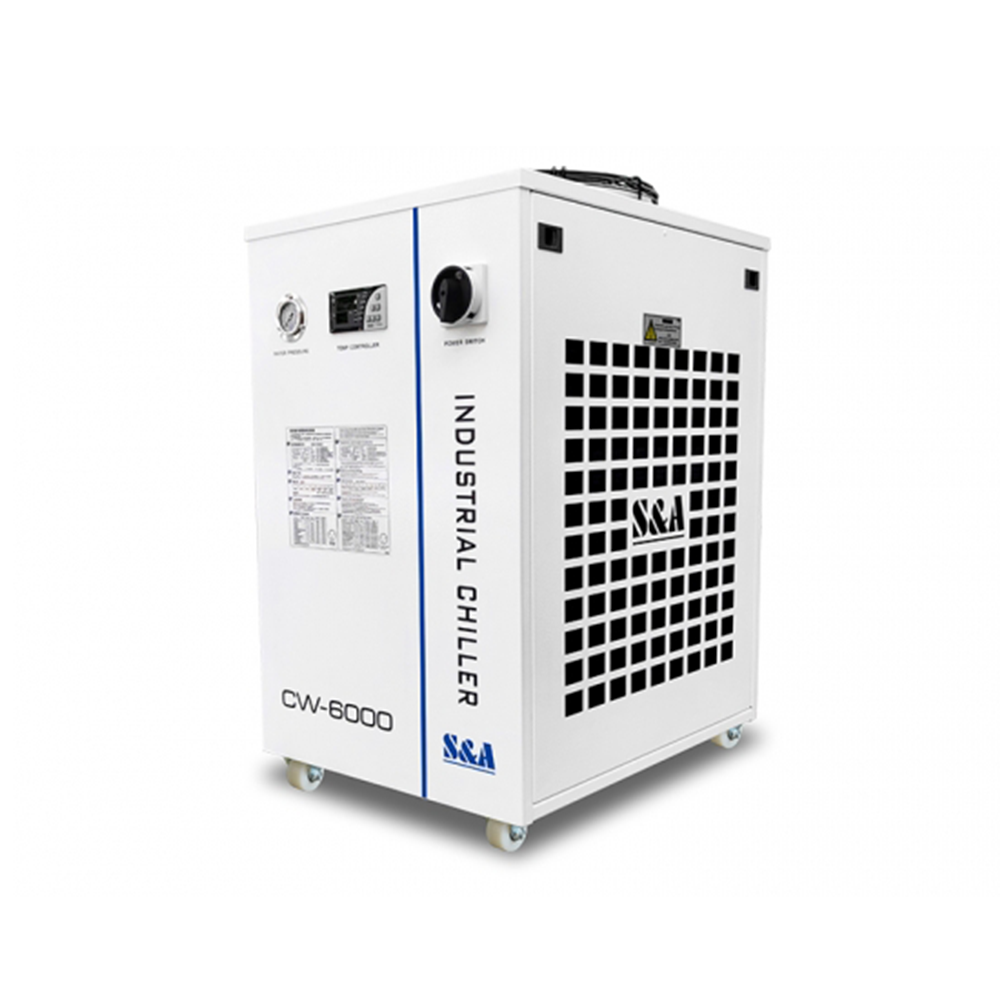 Refrigeratore d'Acqua Industri - Laser Industrial Chiller recensione e prezzo