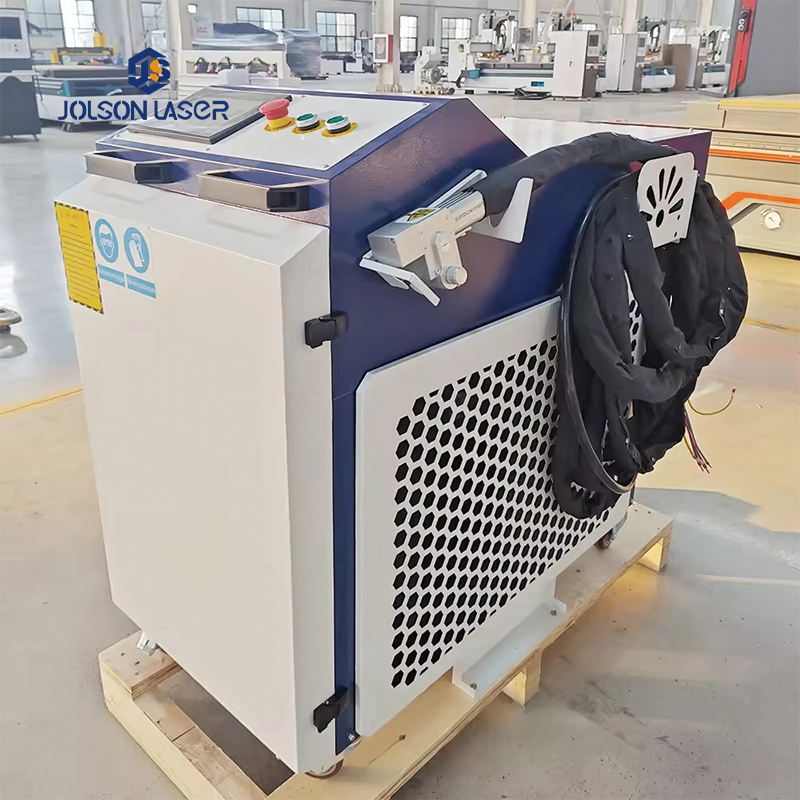 Pulitore Laser Industriale da  - Industrial Laser Paint Removal recensione e prezzo