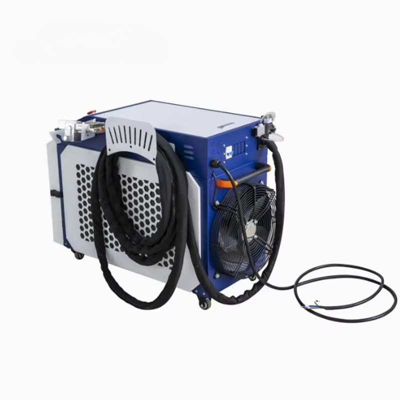 Pulitore Laser Industriale da  - Industrial Laser Paint Removal recensione e prezzo