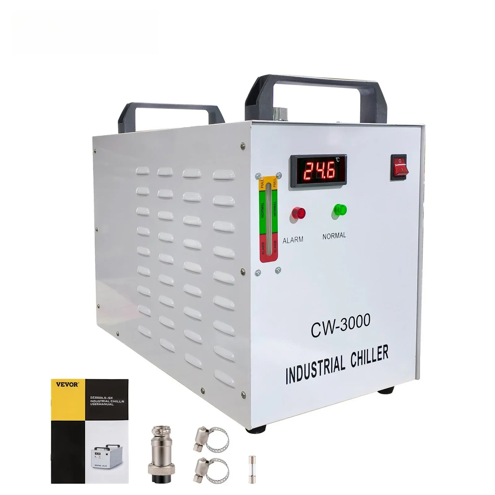 SIHAO CW-3000 Raffreddatore De - Industrial Laser Engraver recensione e prezzo