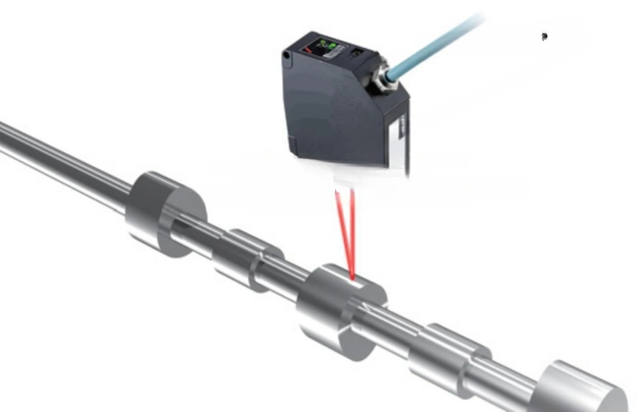 Sensore Laser di Spostamento a - Industrial Applications Of Laser recensione e prezzo