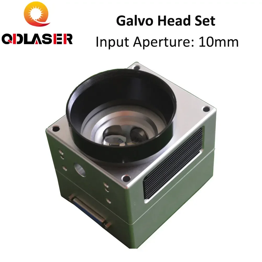 QDLASER Testa di Scansione Las - Galvo Scan Head recensione e prezzo