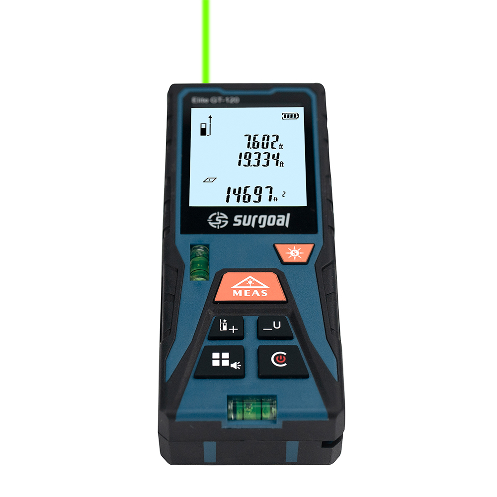 Misuratore di distanza laser v - Industrial Laser Tape Measure recensione e prezzo