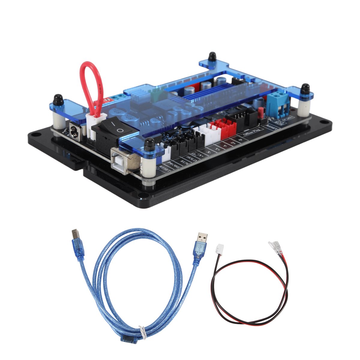 (A99Z) Scheda di Controllo GRB - Laser Controller Board recensione e prezzo