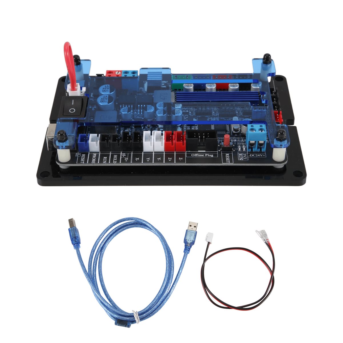(A99Z) Scheda di Controllo GRB - Laser Controller Board recensione e prezzo