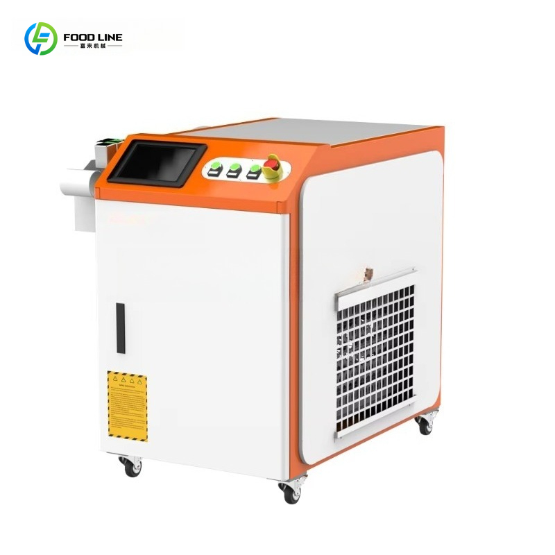 Macchina Laser Industriale Per - Industrial Laser Paint Removal recensione e prezzo
