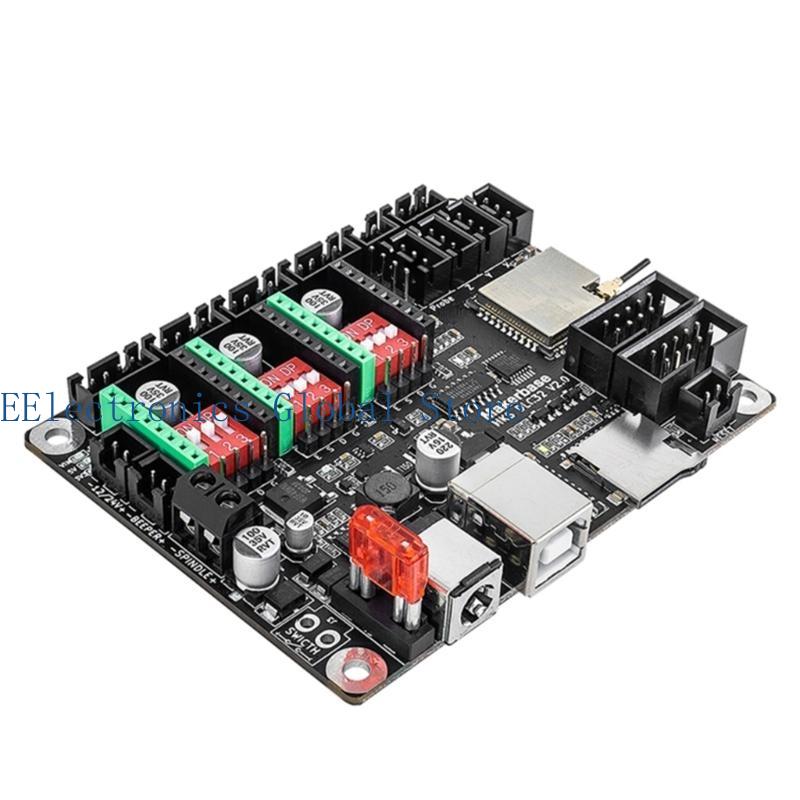 Schede madri 462B MKS DLC32 V2 - Laser Controller Board recensione e prezzo