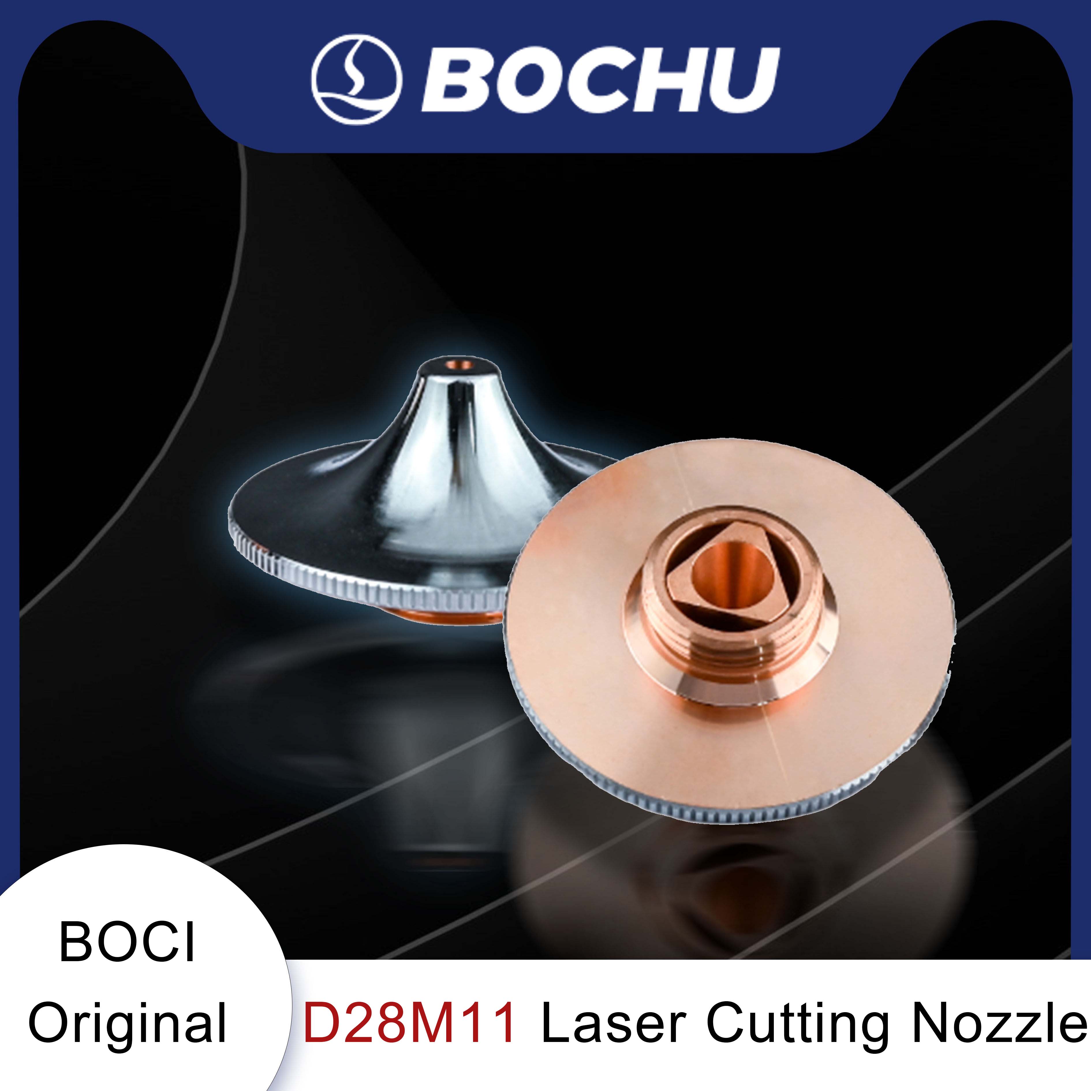 Ugello di taglio laser BOCI Or - Industrial Laser Applications recensione e prezzo
