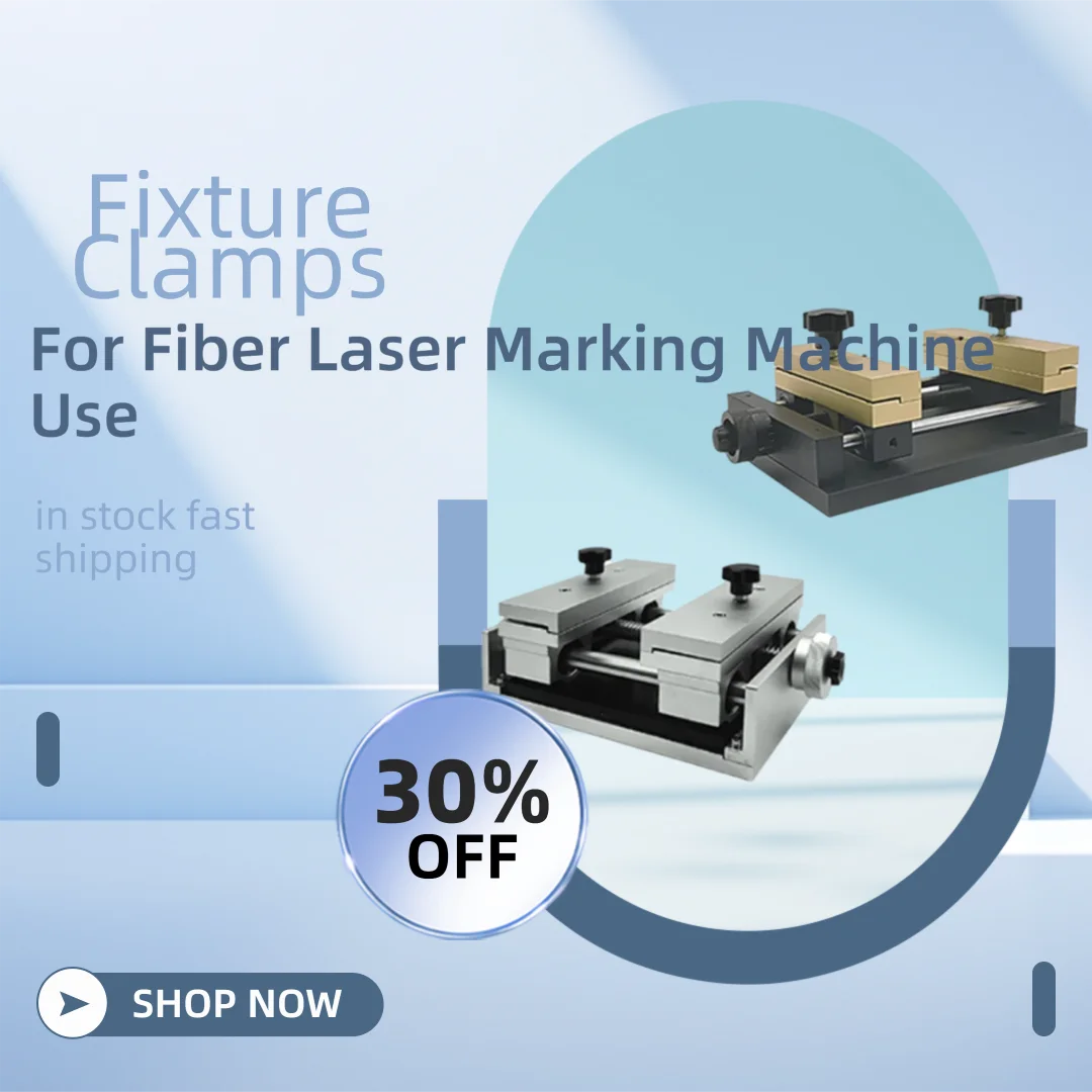 Morsetti di Fissaggio per Macc - Laser Marking Machine recensione e prezzo
