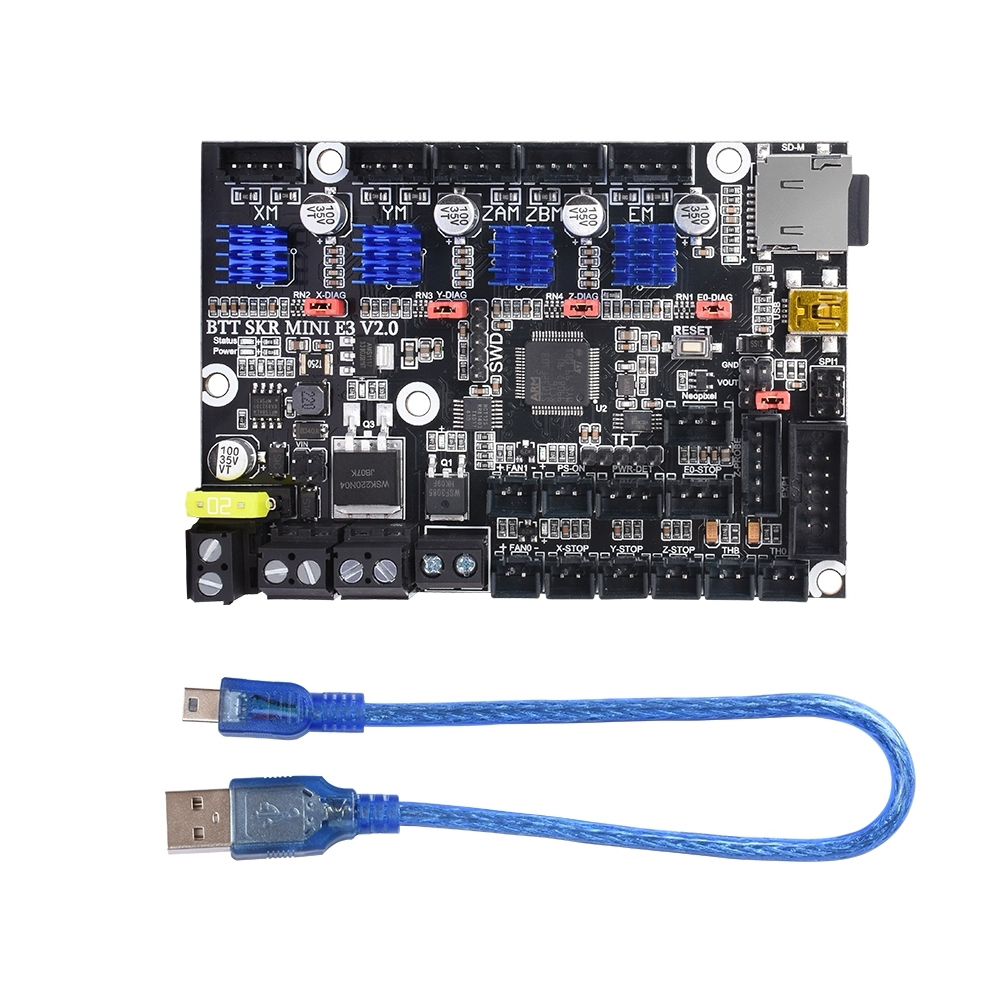 BIGTREETECH SKR MINI E3 V3.0 S - Laser Controller Board recensione e prezzo