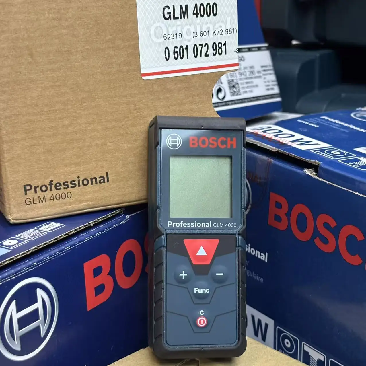 BOSCH GLM 4000 Misuratore Lase - Laser Marking Machine recensione e prezzo