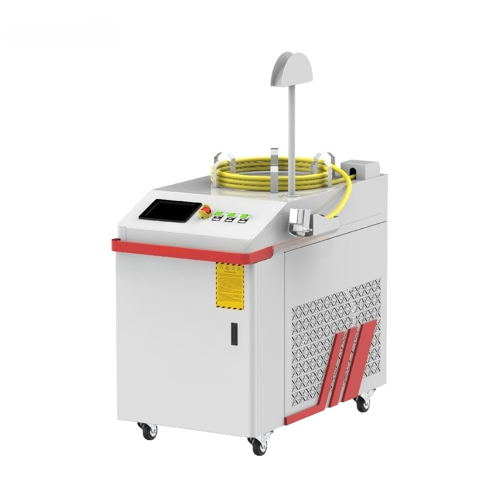 Sistema di Pulizia Laser a Fib - Industrial Laser Paint Removal recensione e prezzo