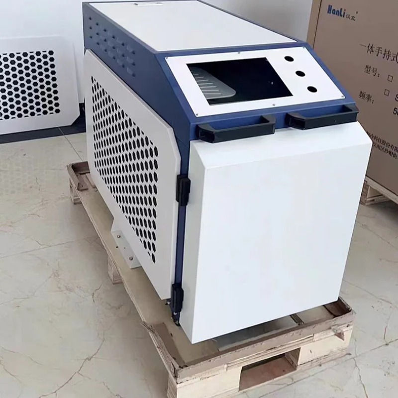 Refrigeratore per Saldatura La - Laser Industrial Chiller recensione e prezzo