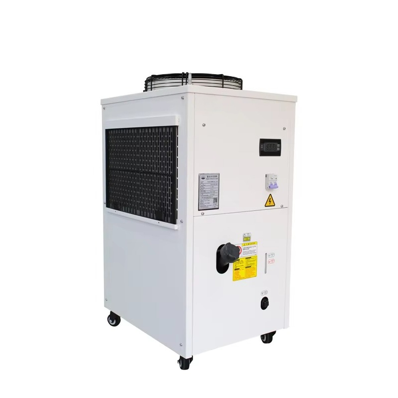 Raffreddatore d'acqua per lase - Laser Industrial Chiller recensione e prezzo