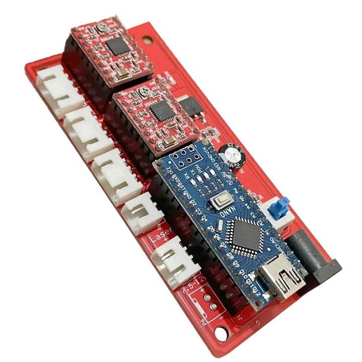 Scheda di Controllo DIY per Ma - Laser Controller Board recensione e prezzo